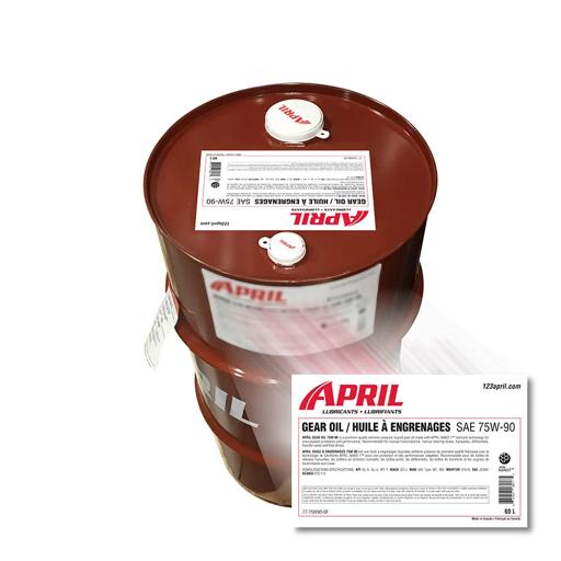 April Superflo - APR77-75W90-SF - 77-75W90-SF