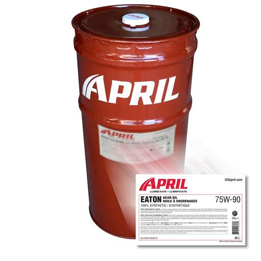 April Superflo - APR60-SYNE75W90-SF - 60-SYNE75W90-SF