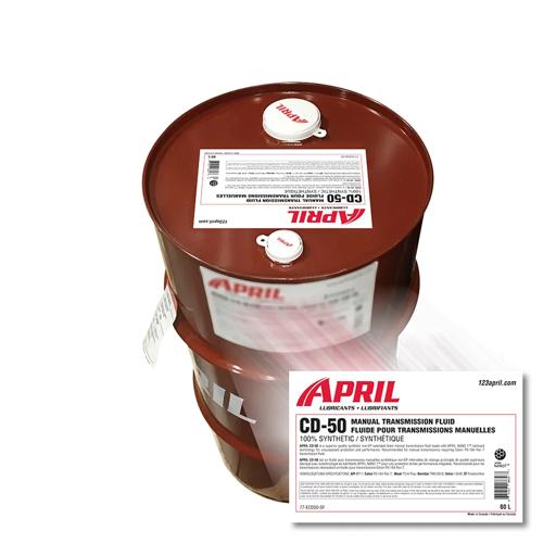April Superflo - APR77-ECD50-SF - 77-ECD50-SF