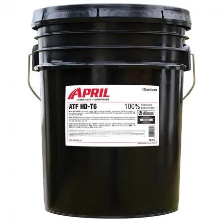 APR 205ATFS668SF | APRIL 100% Synthetic ATF HD T-6 TES-668