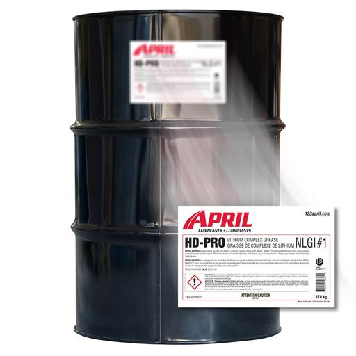 April Superflo - APR180-HDPRO1 - 180-HDPRO1