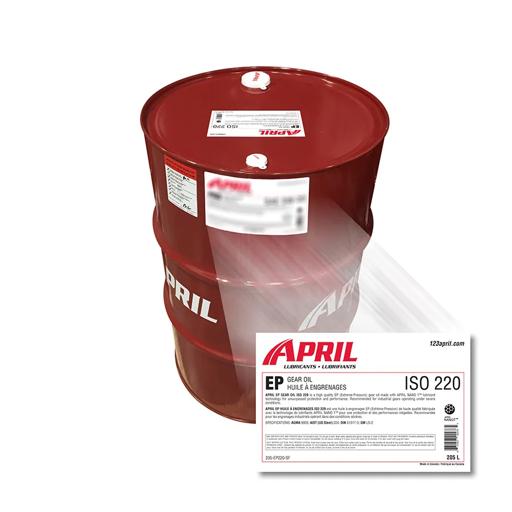 April Superflo - APR205-EP220-SF - 205-EP220-SF