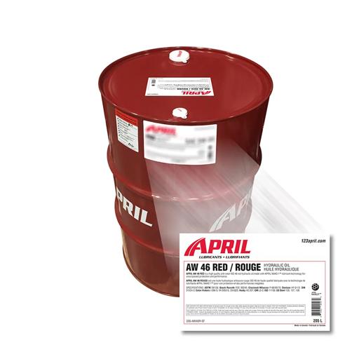 April Superflo - APR205-AW46R-SF - 205-AW46R-SF