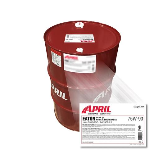 April Superflo - APR205-SYNE75W90-SF - 205-SYNE75W90-SF