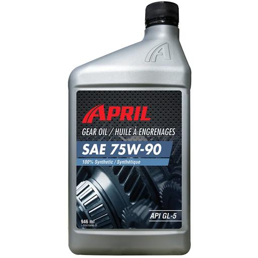 April Superflo - APR12-SYN75W90-SF - 12-SYN75W90-SF
