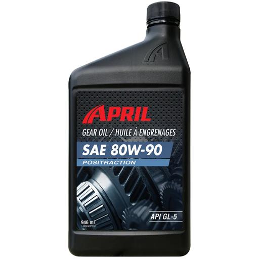 April Superflo - APR12-80W90PT-SF - 12-80W90PT-SF
