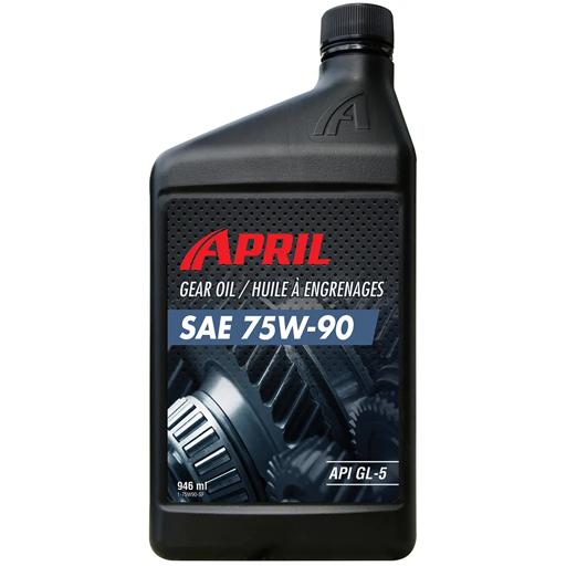 April Superflo - APR12-75W90-SF - 12-75W90-SF