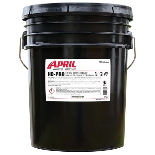 April Superflo - APR17-HDPRO2 - 17-HDPRO2