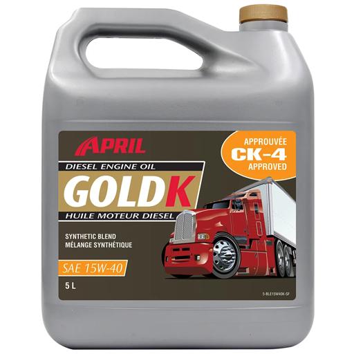 April Superflo - APR15-BLE15W40K-SF - 15-BLE15W40K-SF