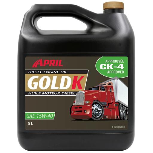 April Superflo - APR15-15W40GOLDK-SF - 15-15W40GOLDK-SF