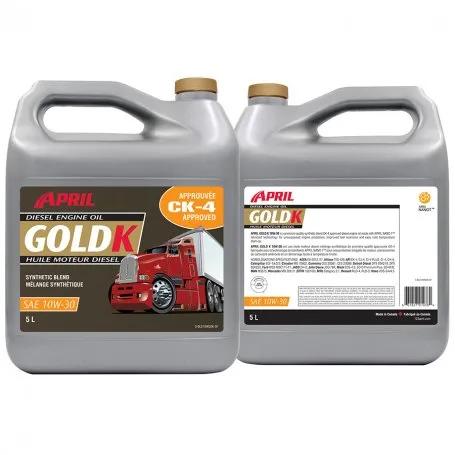 April Superflo - APR15-BLE10W30K-SF - 15-BLE10W30K-SF