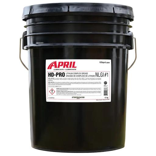 April Superflo - APR17-HDPRO1 - 17-HDPRO1