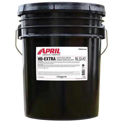 April Superflo - APR17-HDEXTRA2 - 17-HDEXTRA2