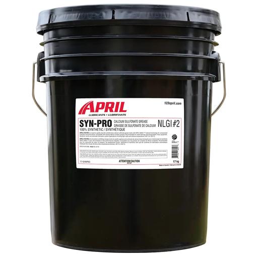 April Superflo - APR17-SYNPRO - 17-SYNPRO