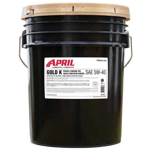 April Superflo - APR18.9-BLE5W40K-SF - 18.9-BLE5W40K-SF