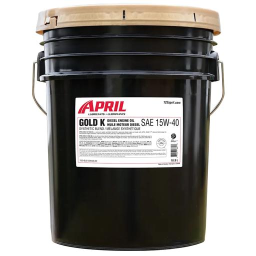 April Superflo - APR18.9-BLE15W40K-SF - 18.9-BLE15W40K-SF