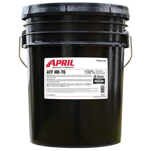 April Superflo - APR18.9-ATFS668-SF - 18.9-ATFS668-SF