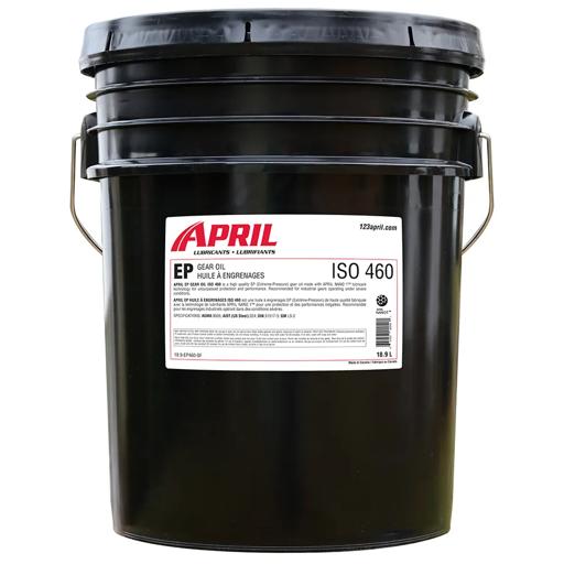 April Superflo - APR18.9-EP460-SF - 18.9-EP460-SF