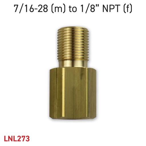 LOCKNLUBE - LNBLNL273 - LNL273