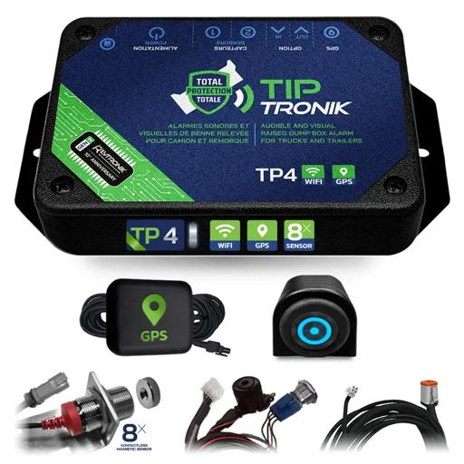 Revtronik - RETTP4-GD - TP4-GD