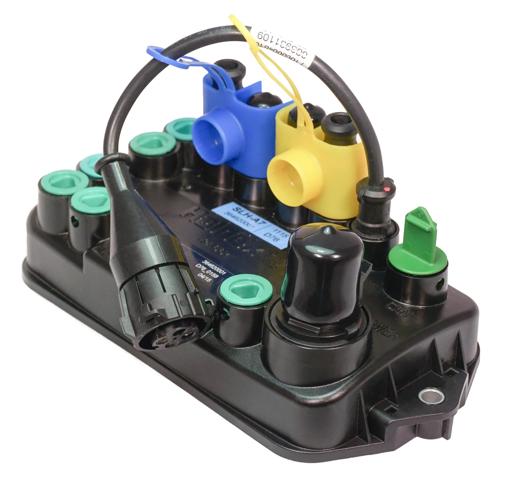 Haldex - MIDAL919349 - AL919349
