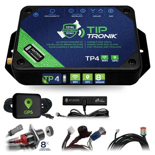 Revtronik - RETTP4-GA - TP4-GA