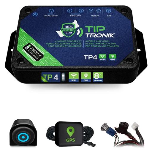 Revtronik - RETTP4-GTKD - TP4-GTKD