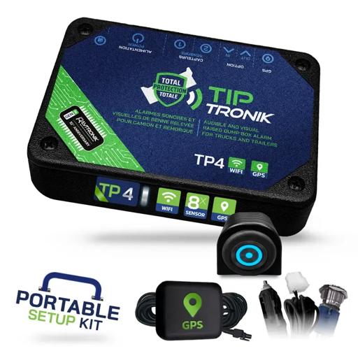 Revtronik - RETTP4-GTKBD - TP4-GTKBD