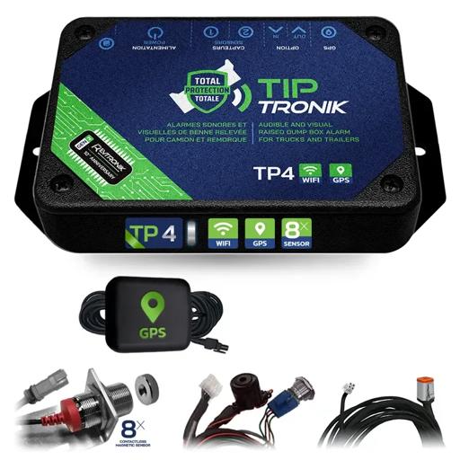 Revtronik - RETTP4-G - TP4-G