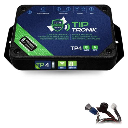 Revtronik - RETTP4-STK - TP4-STK