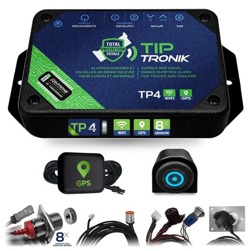 Revtronik - RETTP4-GTKPCD - TP4-GTKPCD