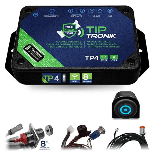 Revtronik - RETTP4-SD - TP4-SD