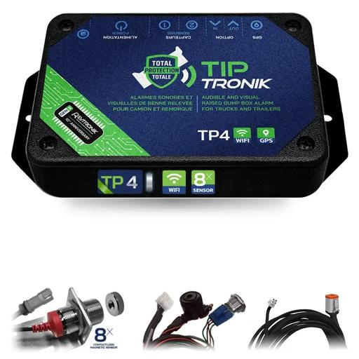 Revtronik - RETTP4-S - TP4-S