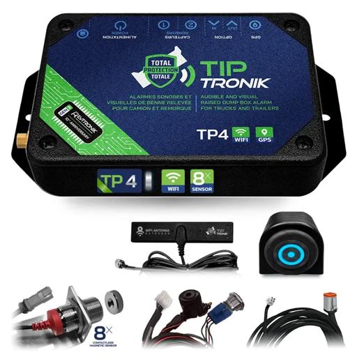 Revtronik - RETTP4-SAD - TP4-SAD