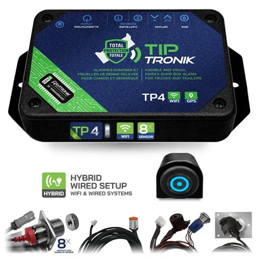 Revtronik - RETTP4-STKPCD - TP4-STKPCD
