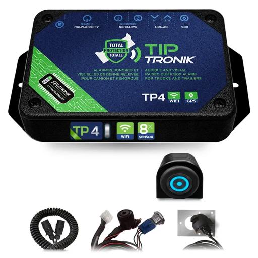 Revtronik - RETTP4-STKCD - TP4-STKCD