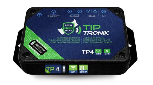 Revtronik - RETTP4-W - TP4-W
