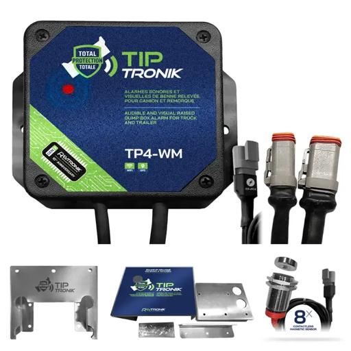 Revtronik - RETTP4-WMKB - TP4-WMKB