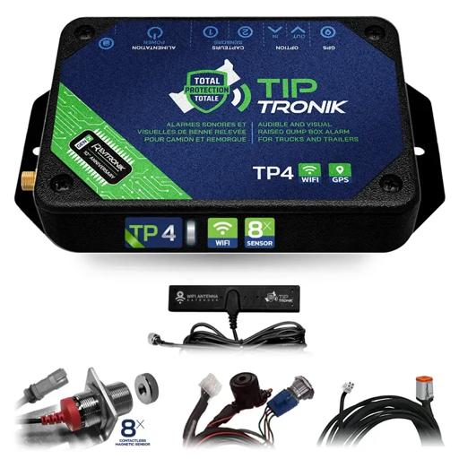 Revtronik - RETTP4-SA - TP4-SA