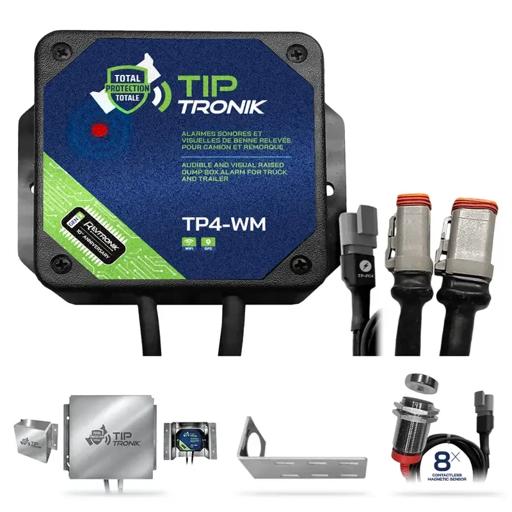 Revtronik - RETTP4-WMK - TP4-WMK