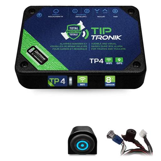 Revtronik - RETTP4-STKD - TP4-STKD