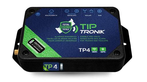 Revtronik - RETTP4-WA - TP4-WA