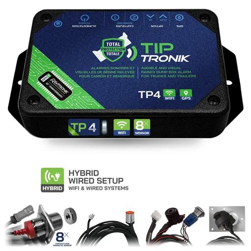 Revtronik - RETTP4-STKPC - TP4-STKPC
