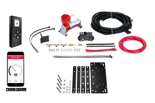 Firestone - FIRWR1-760-2923 - WR1-760-2923