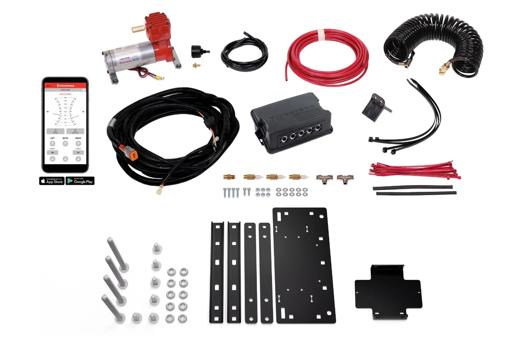 Firestone - FIRWR1-760-2931 - WR1-760-2931