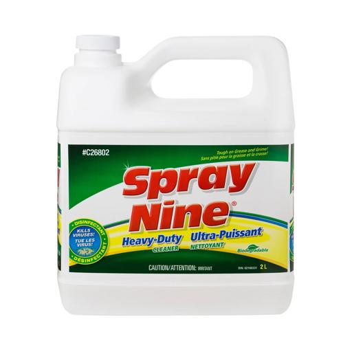 Spray Nine - PTXC26802 - C26802