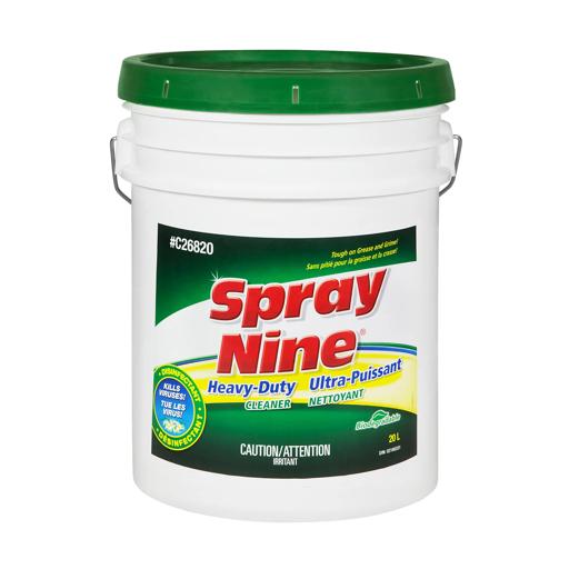 Spray Nine - PTXC26820 - C26820