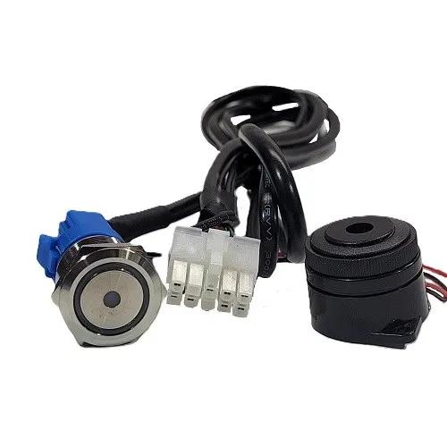 Revtronik - RETTP4-PBK - TP4-PBK