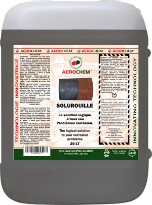 Walter Surface Technologies - WSTFLSOLU4X4LTCS - FLSOLU4X4LTCS