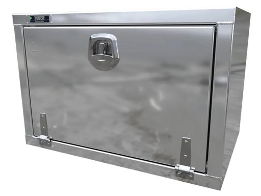 Trebor Manufacturing - TRETRIDPL2436WT - TRIDPL2436WT